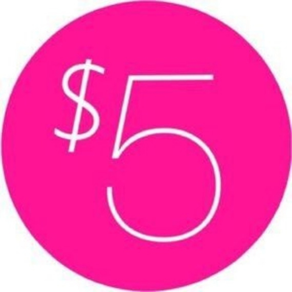 $5 UNLISTED ITEMS [NON-VS PINK]